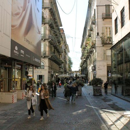 City Centre Apartment Egyptian Museum 5 Min Turin Exteriör bild