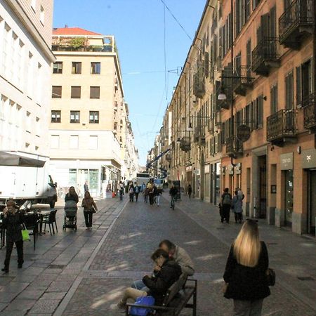 City Centre Apartment Egyptian Museum 5 Min Turin Exteriör bild