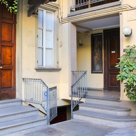 City Centre Apartment Egyptian Museum 5 Min Turin Exteriör bild