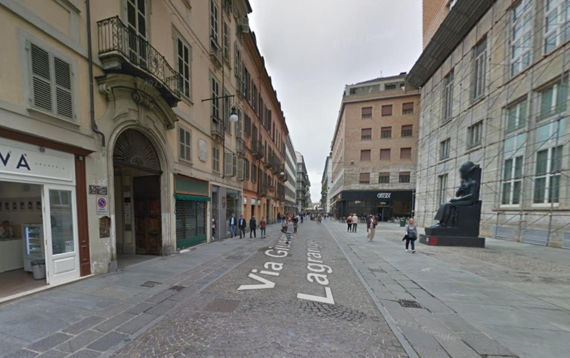 City Centre Apartment Egyptian Museum 5 Min Turin Exteriör bild
