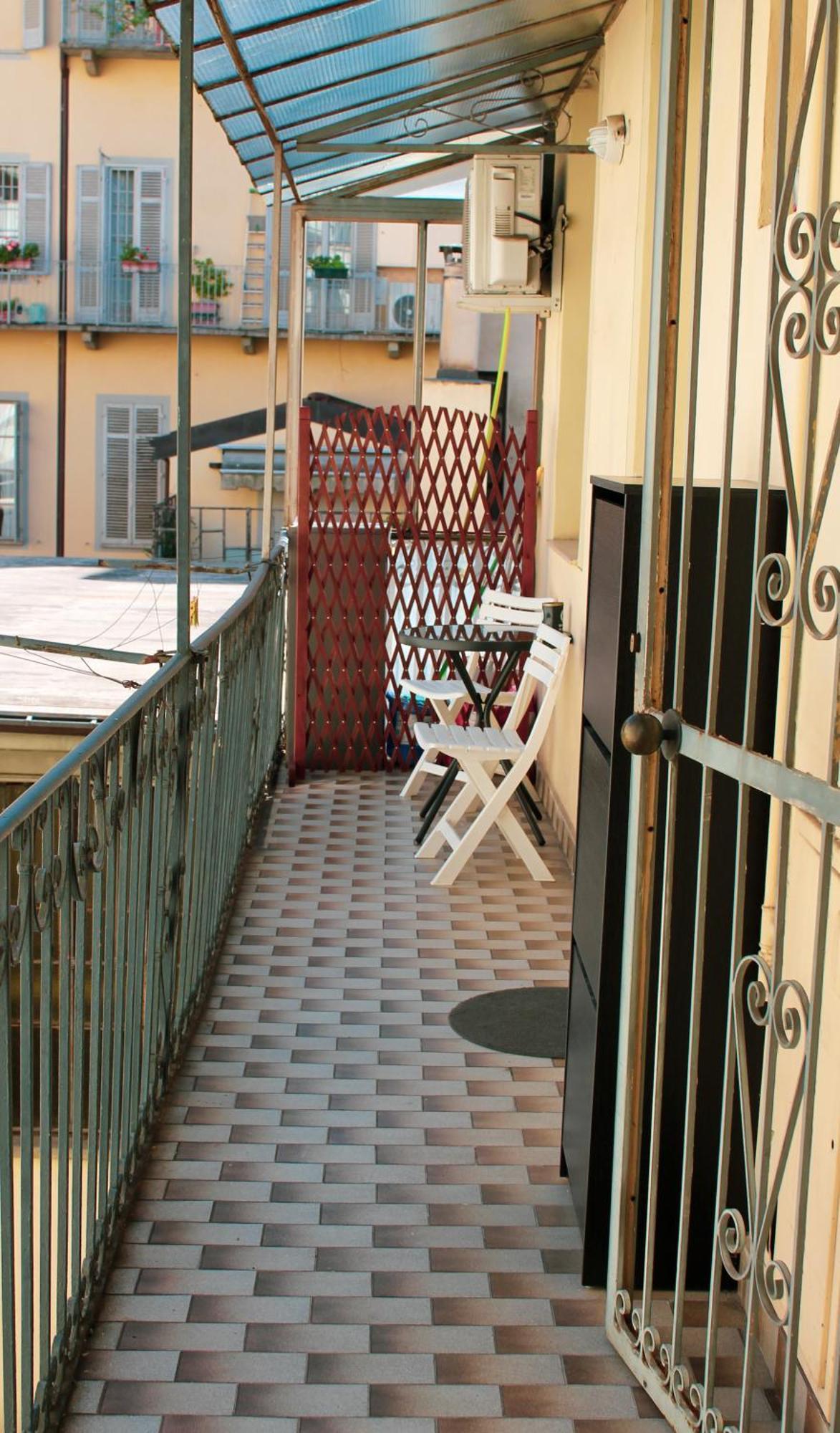 City Centre Apartment Egyptian Museum 5 Min Turin Exteriör bild