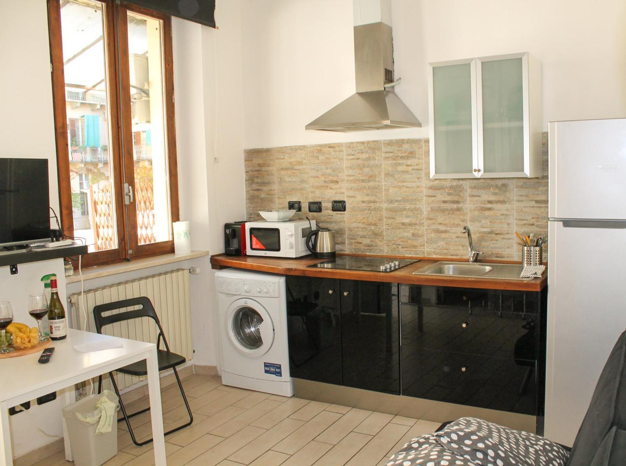 City Centre Apartment Egyptian Museum 5 Min Turin Exteriör bild